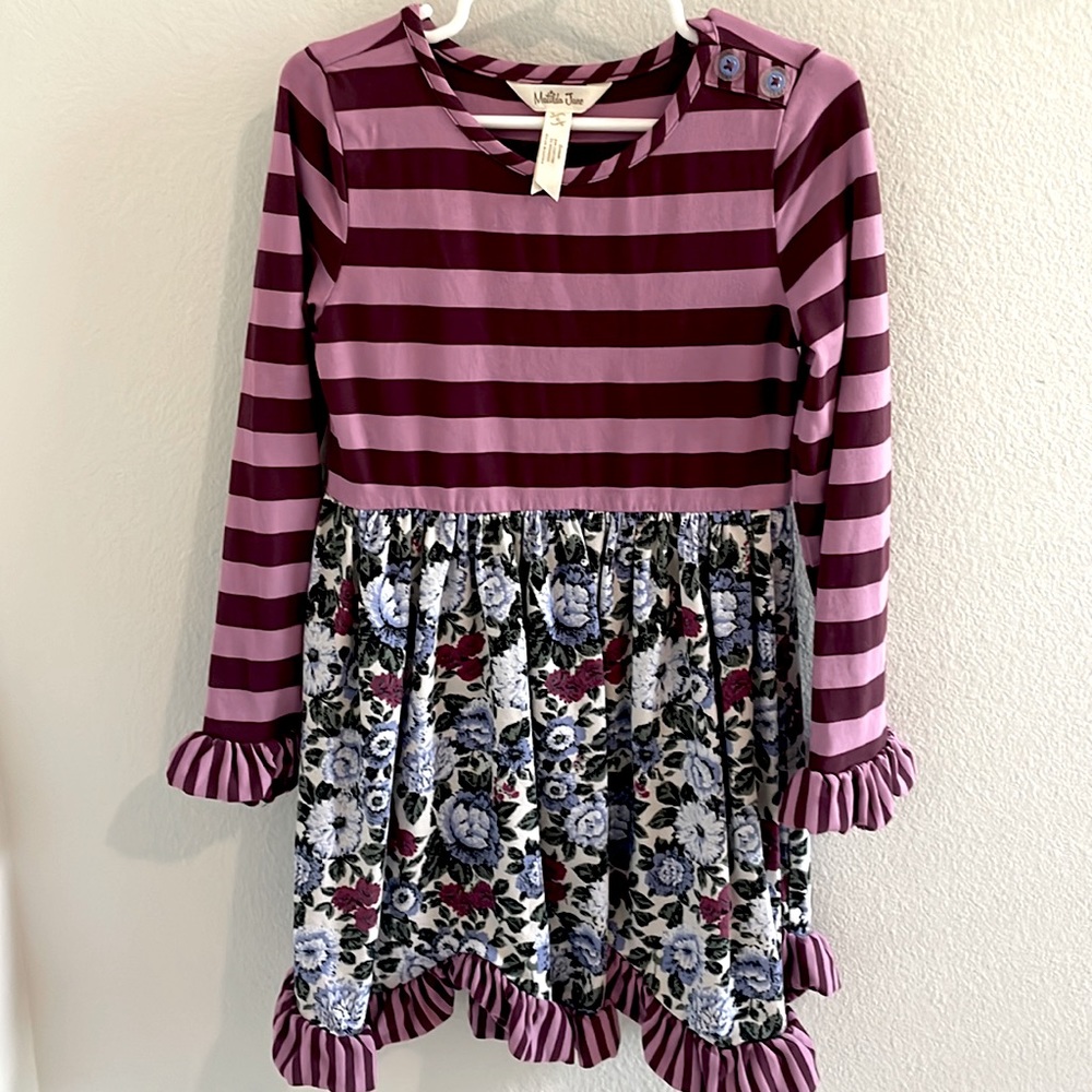 Girls Matilda Jane dress